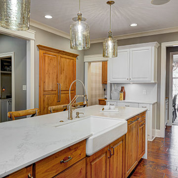 Chic Fishers Renovation
