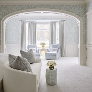 Greenwich, Connecticut Full Service, Turn-Key Interior Design
