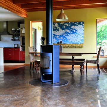 Cowan's floor