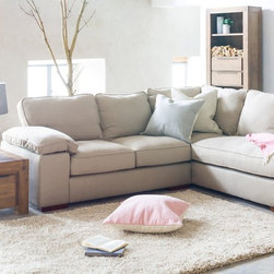 Autumn Winter '16 - Corner Sofas
