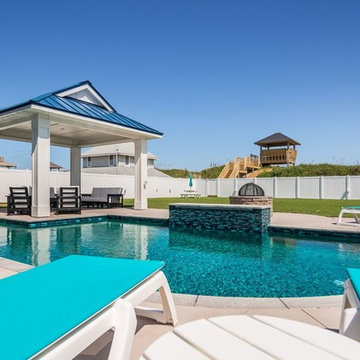 Nags Head • Luxury Oceanfront • Sweet Carolina