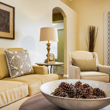 Buckhorn Preserve Family Room