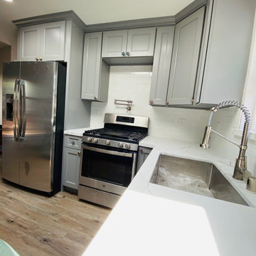 Kitchens