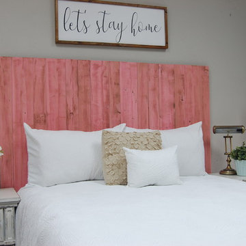 Pink Weathered