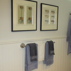 House in Sonoma - Traditional - Bathroom - San Francisco - by Julie