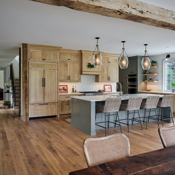 Lower Saucon Farmstead