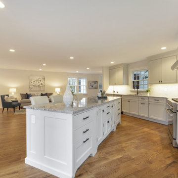 New Build: English Tudor in Wynnewood, PA
