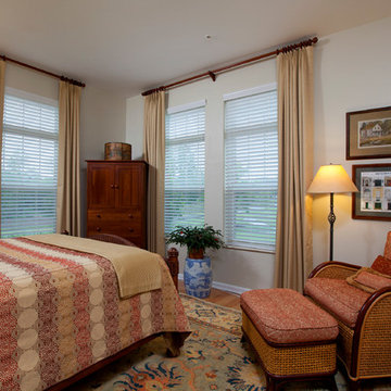 An Apartment for Young Retirees in Greenville