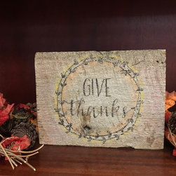 Custom Signs and Stars - Home Decor