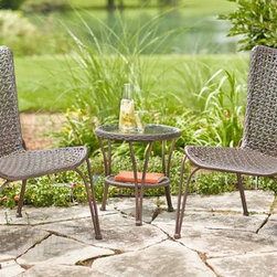 Home Depot Catalog 2017 - Outdoor Dining Chairs