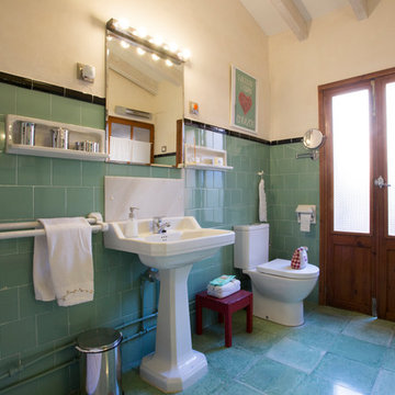 Sesión interiores Colonia Sant Jordi Mallorca