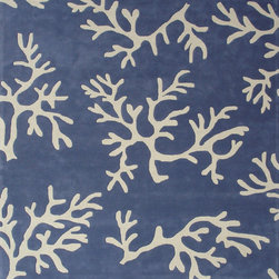 Coral Custom Tufted Rug - Flooring