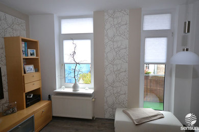 Modernes Wohnzimmer in Sonstige