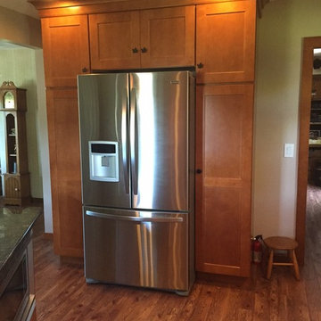 Cross road Kitchen