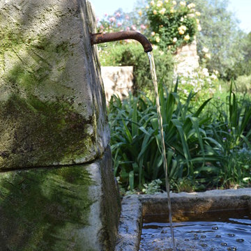Tuscan Garden