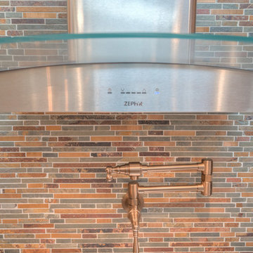 Dunton Porch and Kitchen
