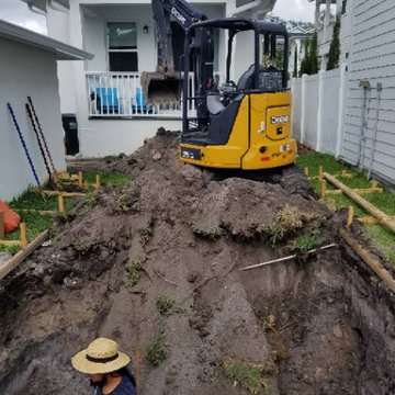 Residential New Build - Small Pool