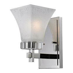 Pershing 319 1-Light Wall Sconce Light - Wall Sconces