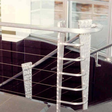 Interior Contemporary Railings