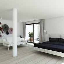 Floors wooden