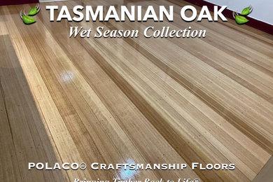 Tasmanian Oak Timber Flooring - [GayleBob] NORTHCOTE