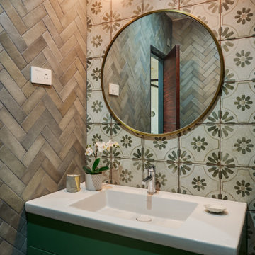 The Modern Classic Home