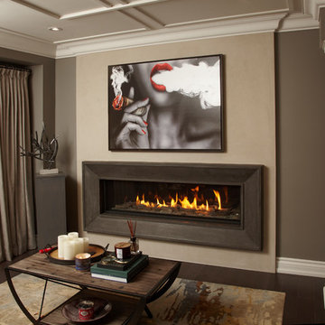 Omega Stone Mantels