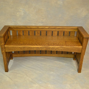Benches and Settles