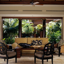Sofa to match black high gloss rattan chairs
