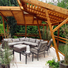 Pergolas
