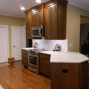 Martha's Kitchen - Susan McGee Designer