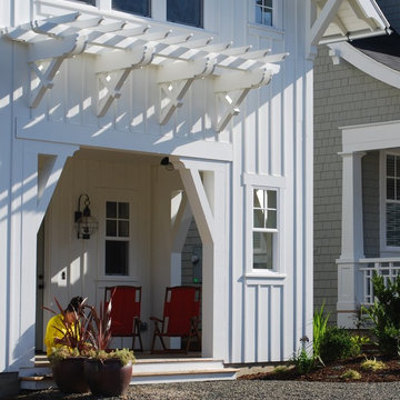 MILL HOUSE - OREGON COAST