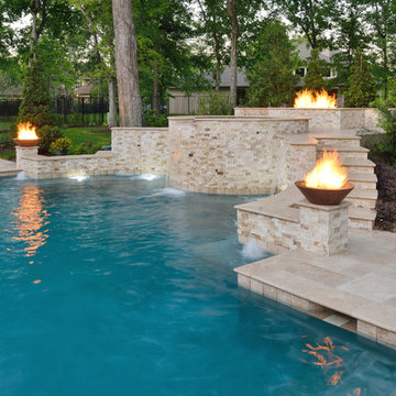 Backyard retreat