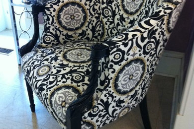 Vosburgh Custom Upholstery