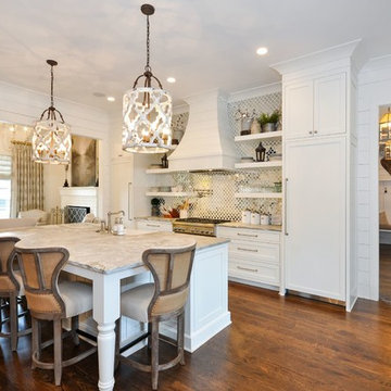Modern Farmhouse Milton, Georgia