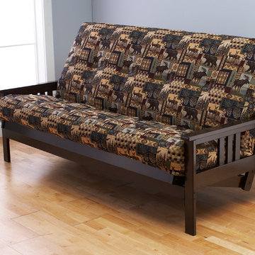 Monterey Frame with Peter's Cabin Mattress