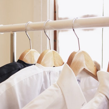 Storage Solutions for the Closet