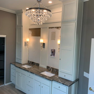 Full Bathroom Remodel