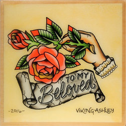 Artwork Examples - Products