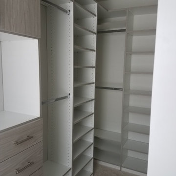 Walk-in Closets