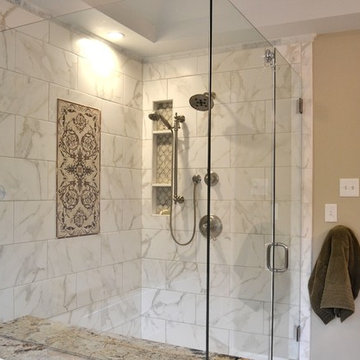 Master Bath renovation
