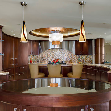 Beautiful Cabinets and Kitchens! ~ by AlliKristé