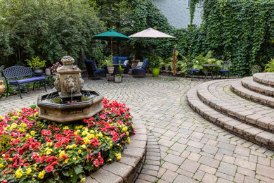Inspiration for a patio remodel in Other
