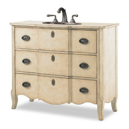 Designer Series  Bathroom Vanities - Bathroom Vanities And Sink Consoles