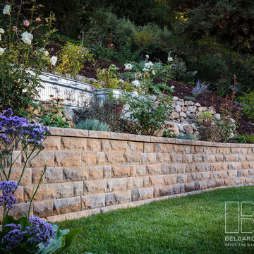 Orinda Downs Judges Award winning project