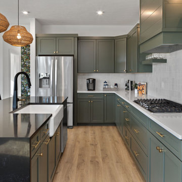 Indianapolis Custom Homes