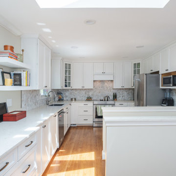 White Kitchen