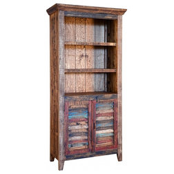 Farmhouse Bookcases by Burleson Home Furnishings