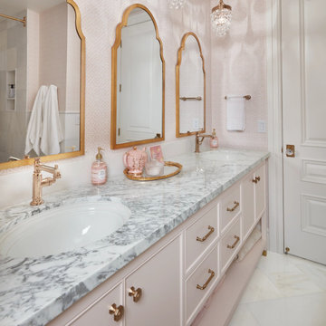 Manhattan Marble Bathroom