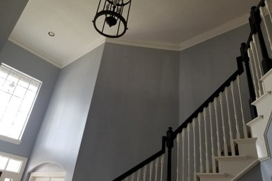 Interior Work